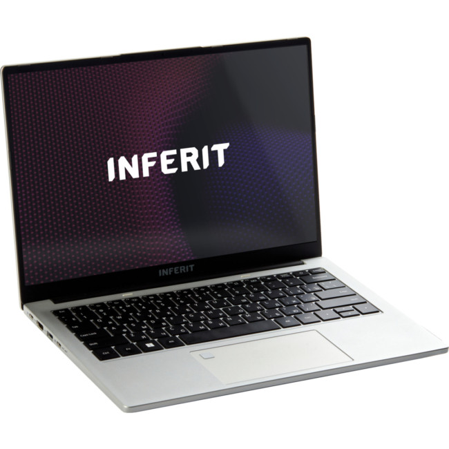 Ноутбук INFERIT Silver IFLTSI25P3S11 Ноутбук INFERIT Silver IFLTSI25P3S11