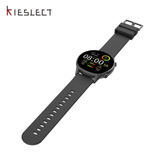 Kieslect умные часы Kr Black Kieslect Smart Calling Watch Kr Black