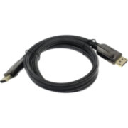 Кабель Vention DisplayPort v1.4 20M/20M - 1м Vention HCABF Кабель Vention DisplayPort v1.4 20M/20M - 1м Vention HCABF