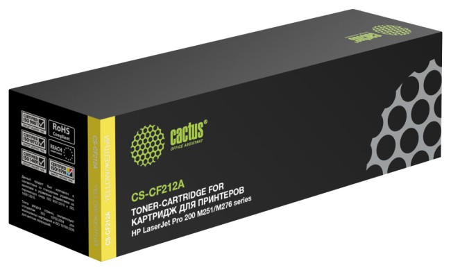 - Cactus CS-CF212A