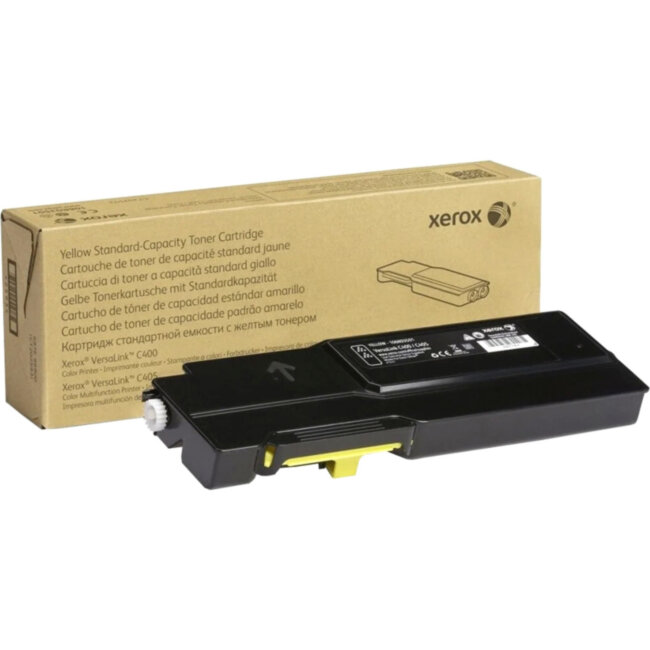 Желтый тонер-картридж станд. емк. Xerox (106R03509)