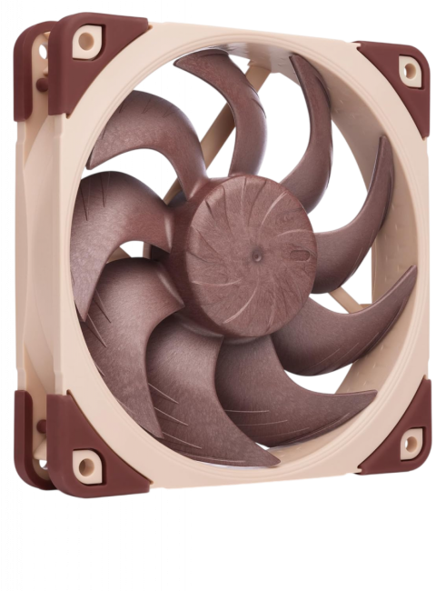 Кулер для корпуса Noctua NF-A12x25 G2 PWM Кулер для корпуса Noctua NF-A12x25 G2 PWM