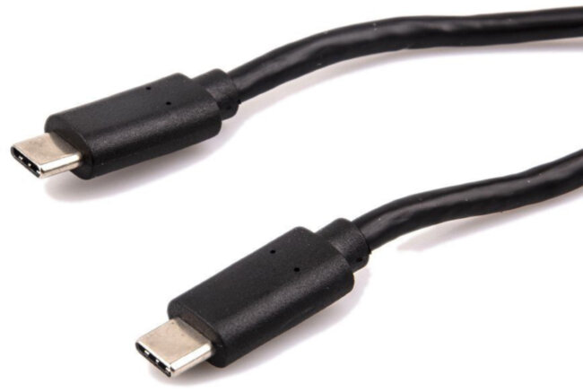 Кабель USB 3.1 Type C 10Гб/с ,5А, Power Deliwery, длина 1,8M, VCOM <CU420-1.8M> VCOM USB 3.2 Type-C (m) - USB 3.2 Type-C (m) 1.8м Кабель USB 3.1 Type C 10Гб/с ,5А, Power Deliwery, длина 1,8M, VCOM <CU420-1.8M> VCOM USB 3.2 Type-C (m) - USB 3.2 Type-C (m) 1.8м