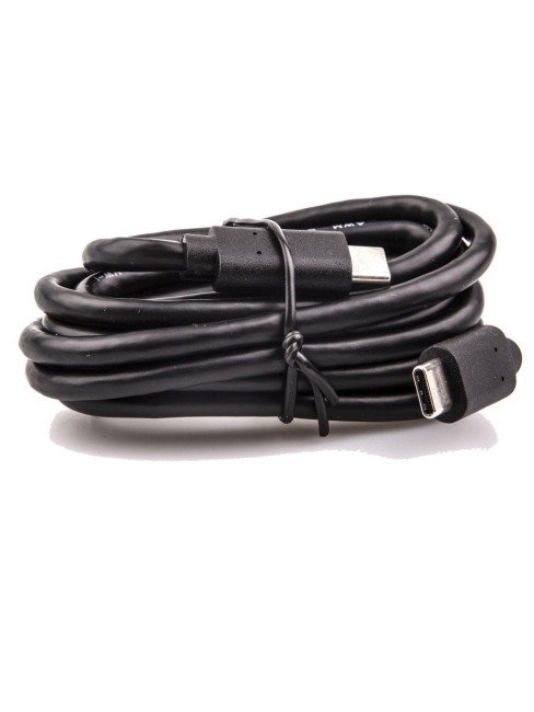 Кабель USB 3.1 Type C 10Гб/с ,5А, Power Deliwery, длина 1,8M, VCOM <CU420-1.8M> VCOM USB 3.2 Type-C (m) - USB 3.2 Type-C (m) 1.8м Кабель USB 3.1 Type C 10Гб/с ,5А, Power Deliwery, длина 1,8M, VCOM <CU420-1.8M> VCOM USB 3.2 Type-C (m) - USB 3.2 Type-C (m) 1.8м