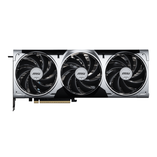 Видеокарта MSI GeForce RTX 5080 16G VENTUS 3X OC PLUS Видеокарта MSI GeForce RTX 5080 16G VENTUS 3X OC PLUS