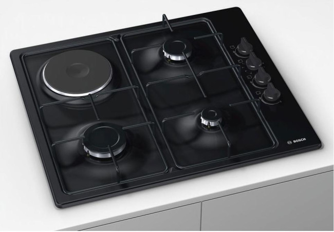 Встраиваемая комбинированная панель BOSCH BOSCH Serie 2 PBY6C6B62O Встраиваемая комбинированная панель BOSCH BOSCH Serie 2 PBY6C6B62O