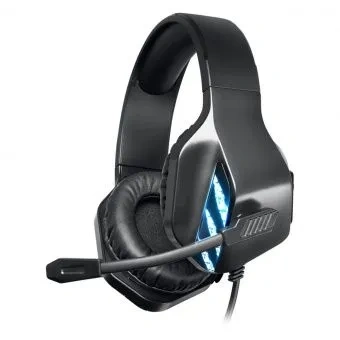 Defender Игровая гарнитура Rival черный, провод 2.2 м Defender 64565 Defender Игровая гарнитура Rival черный, провод 2.2 м Defender 64565