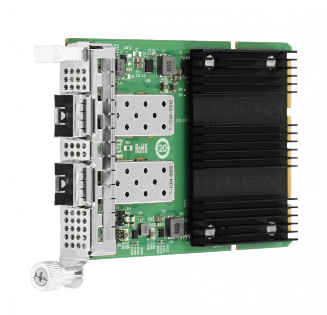Сетевая карта LR-Link LRES4150PF-2SFP28 Сетевая карта LR-Link LRES4150PF-2SFP28