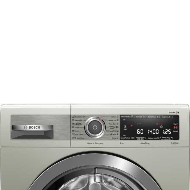 Стиральная машина BOSCH Bosch Serie | 8 Bosch WAV28MX0ME Стиральная машина BOSCH Bosch Serie | 8 Bosch WAV28MX0ME