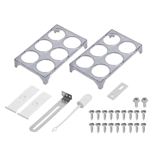 Холодильник встраиваемый MAUNFELD Maunfeld MBL88SWGR Inverter