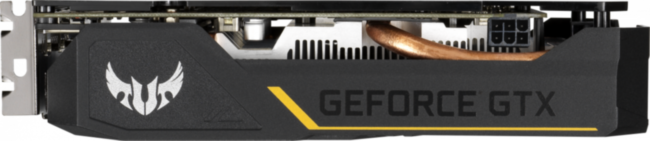 Видеокарта ASUS TUF-GTX1650-O4GD6-P-GAMING Видеокарта ASUS TUF-GTX1650-O4GD6-P-GAMING