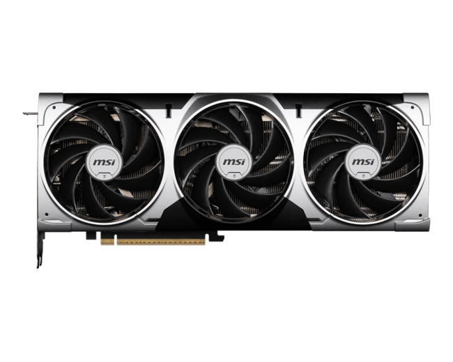 Видеокарта MSI GeForce RTX 5070 12G VENTUS 3X OC Видеокарта MSI GeForce RTX 5070 12G VENTUS 3X OC
