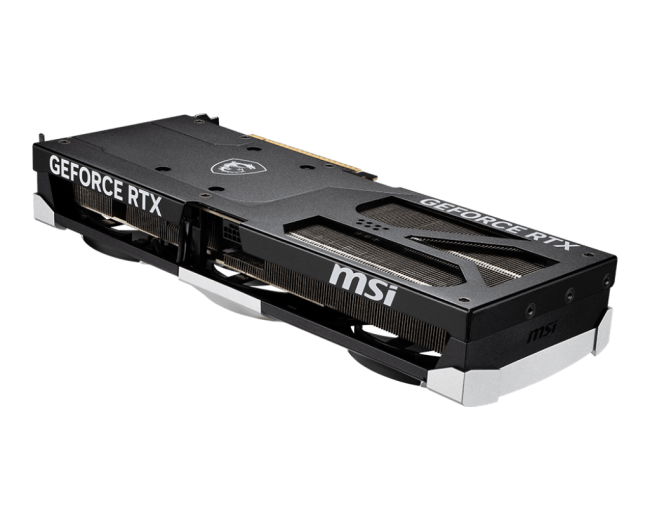 Видеокарта MSI GeForce RTX 5070 12G VENTUS 3X OC Видеокарта MSI GeForce RTX 5070 12G VENTUS 3X OC