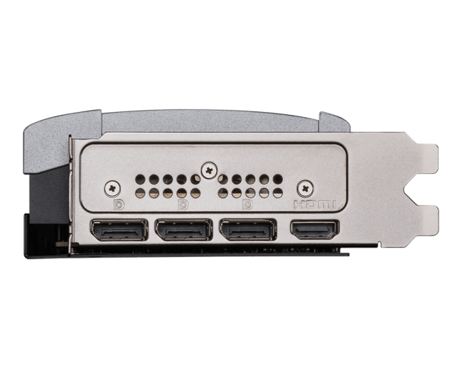 Видеокарта MSI GeForce RTX 5070 12G VENTUS 3X OC Видеокарта MSI GeForce RTX 5070 12G VENTUS 3X OC