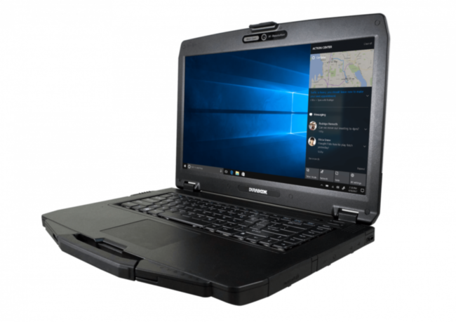 Защищенный ноутбук S15AB Basic 400 нит Durabook S15AB Basic