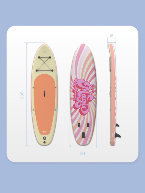 САП доска Hiper SUPB-0151 (335) Hiper SUPB-0151