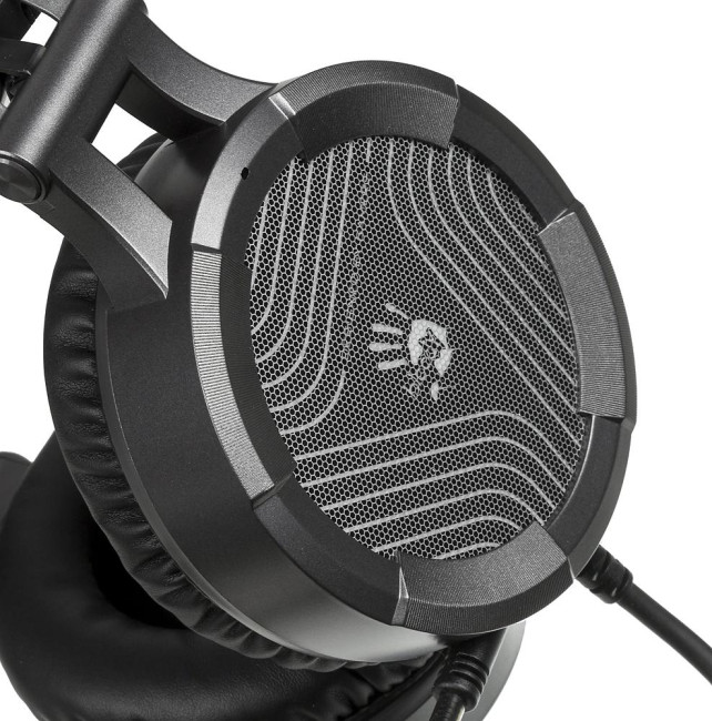 Наушники с микрофоном A4Tech G530 (GREY) USB Наушники с микрофоном A4Tech G530 (GREY) USB