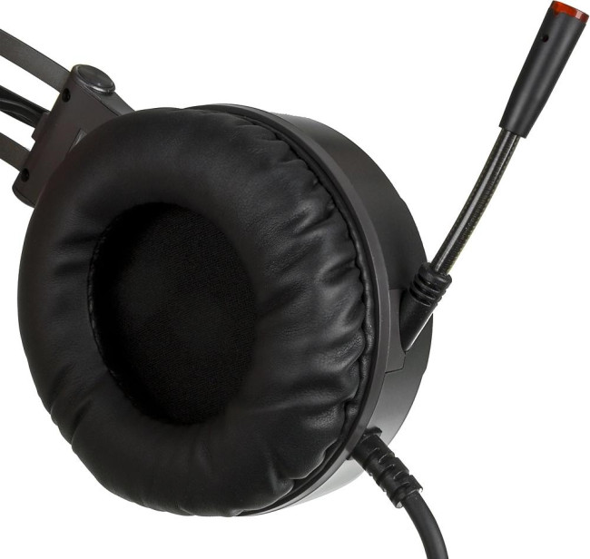 Наушники с микрофоном A4Tech G530 (GREY) USB Наушники с микрофоном A4Tech G530 (GREY) USB