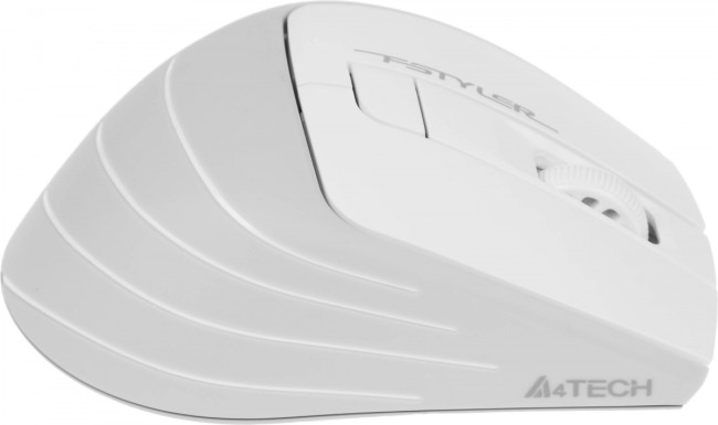 Мышь A4Tech FG30S WHITE Мышь A4Tech FG30S WHITE