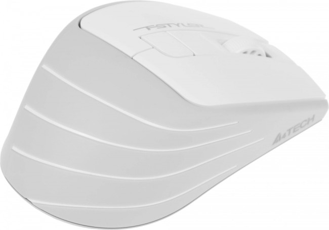 Мышь A4Tech FG30S WHITE Мышь A4Tech FG30S WHITE