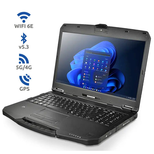 Защищенный ноутбук S15 Gen3 Standard Durabook S5G1P2AAEBXE