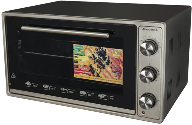 Мини-печь MAUNFELD CEMOB.363.S1 Maunfeld CEMOB.363.S1