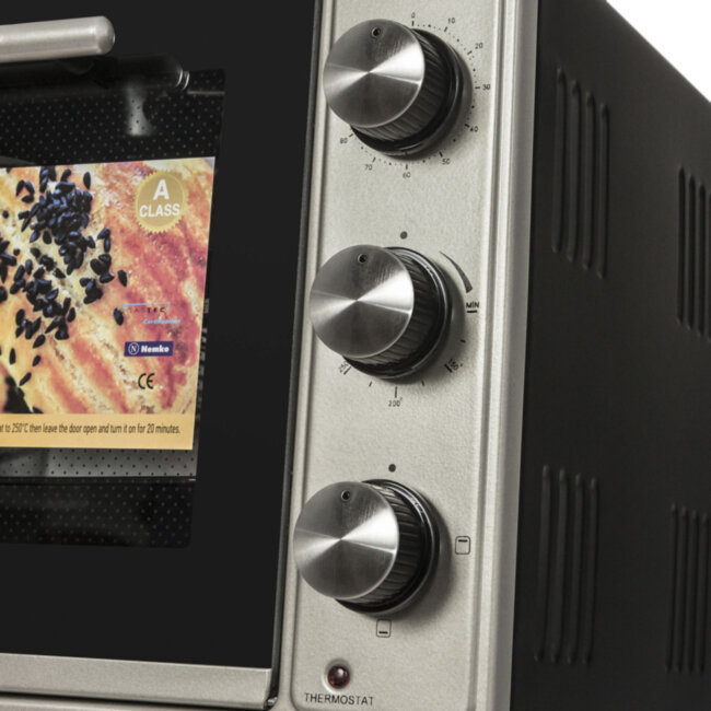 Мини-печь MAUNFELD CEMOB.363.S1 Maunfeld CEMOB.363.S1