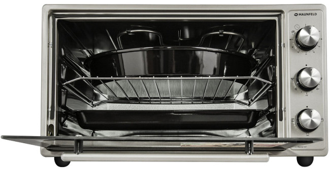 Мини-печь MAUNFELD CEMOB.363.S1 Maunfeld CEMOB.363.S1