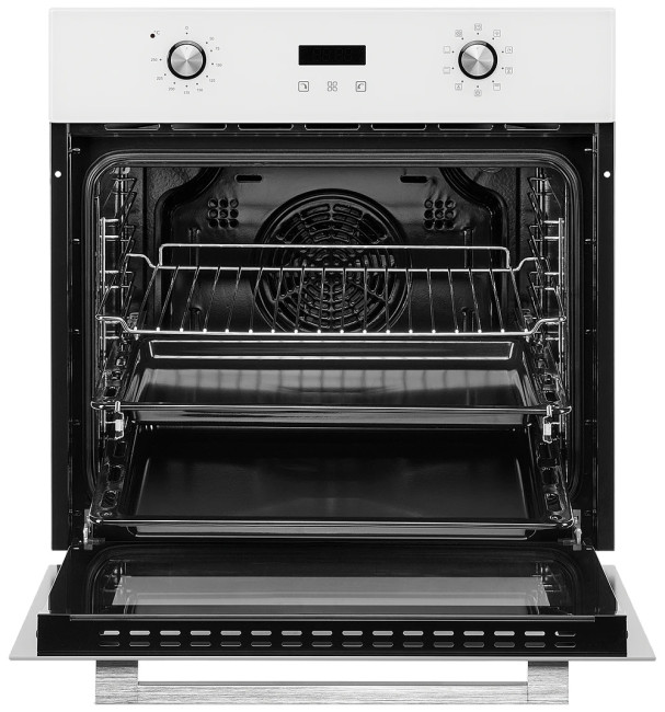Встраиваемый электрический духовой шкаф MONSHER MONSHER MOE 6092 Blanc