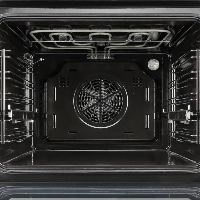 Встраиваемый электрический духовой шкаф MONSHER MONSHER MOE 6092 Blanc