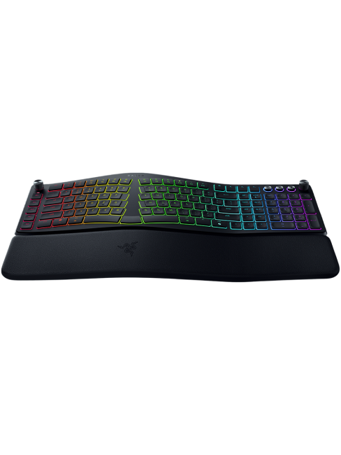 Клавиатура Razer Pro Type Ergo - US Layout Keyboard Razer Keyboard Pro Type Ergo Клавиатура Razer Pro Type Ergo - US Layout Keyboard Razer Keyboard Pro Type Ergo