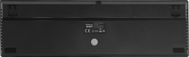Клавиатура Defender 45596 Клавиатура Defender 45596