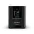 ИБП CyberPower PR2200ELCDSL, Line-Interactive, 2200VA/1980W, 8 IEC-320 С13, 1 IEC C19 розеток, USB&Serial, SNMPslot, LCD дисплей, Black, 0.5х0.6х0.3м., 28.4кг. CyberPower PR2200ELCDSL
