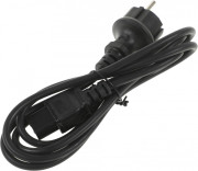 Шнур питания LANMASTER LAN-PP13/SH-1.8-BK Шнур питания LANMASTER LAN-PP13/SH-1.8-BK