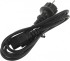 Шнур питания LANMASTER LAN-PP13/SH-1.8-BK Шнур питания LANMASTER LAN-PP13/SH-1.8-BK
