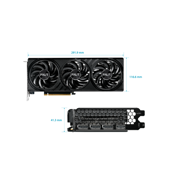 Видеокарта Palit NE75060019P1-GB2063S Видеокарта Palit NE75060019P1-GB2063S