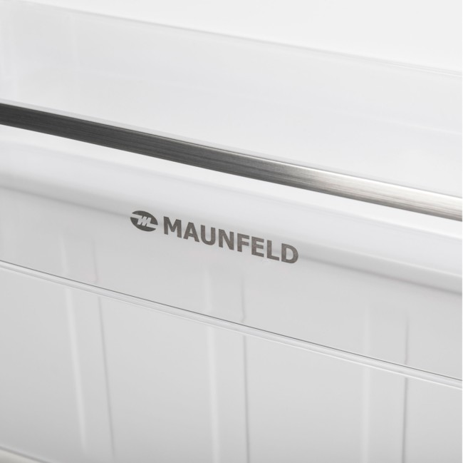 Холодильник MAUNFELD Maunfeld MFF144SFW Холодильник MAUNFELD Maunfeld MFF144SFW