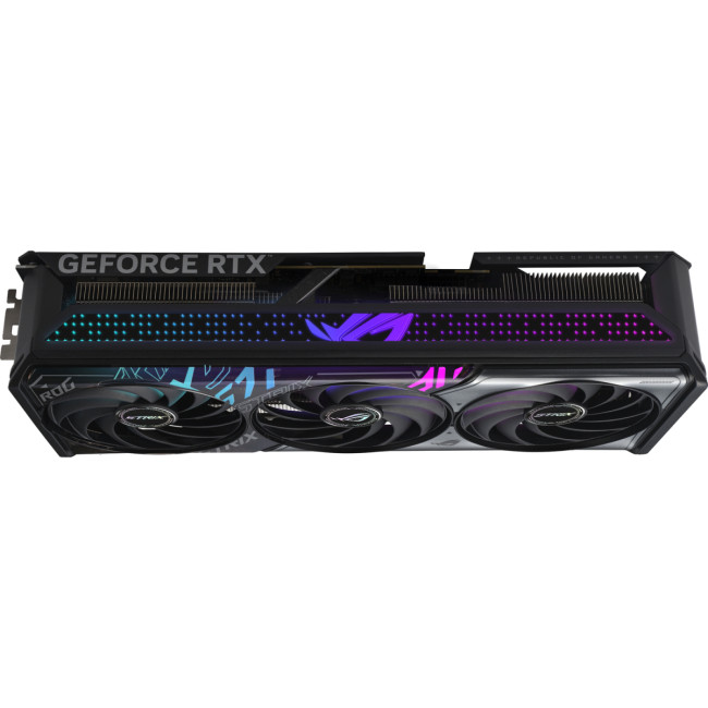 Видеокарта ASUS ROG-STRIX-RTX5070TI-O16GGAMING (90YV0M90-M0NA00) Видеокарта ASUS ROG-STRIX-RTX5070TI-O16GGAMING (90YV0M90-M0NA00)