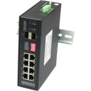 Коммутатор OSNOVO SW-80802/I(Port 90W 300W) Коммутатор OSNOVO SW-80802/I(Port 90W 300W)