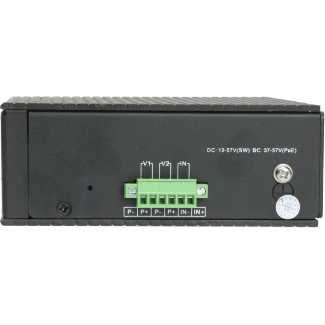 Коммутатор OSNOVO SW-80802/I(Port 90W 300W)