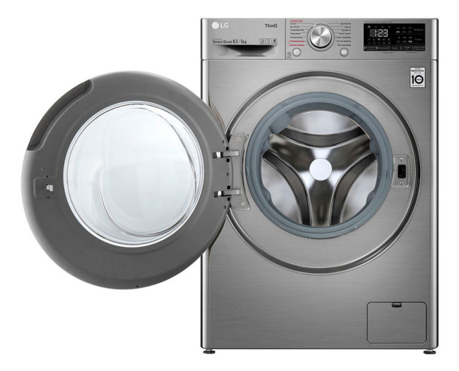 Стиральная машина LG Electronics Стиральная машина LG Electronics F2V5GG2S Стиральная машина LG Electronics Стиральная машина LG Electronics F2V5GG2S