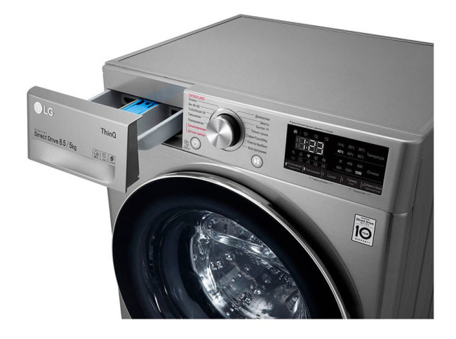 Стиральная машина LG Electronics Стиральная машина LG Electronics F2V5GG2S Стиральная машина LG Electronics Стиральная машина LG Electronics F2V5GG2S