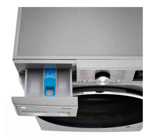 Стиральная машина LG Electronics Стиральная машина LG Electronics F2V5GG2S Стиральная машина LG Electronics Стиральная машина LG Electronics F2V5GG2S