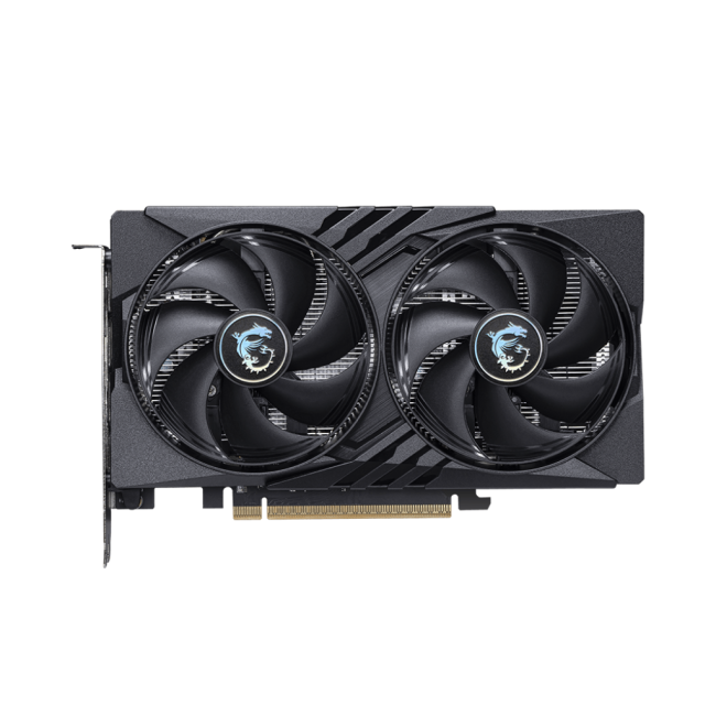 Видеокарта MSI GeForce RTX 5050 8G GAMING OC Видеокарта MSI GeForce RTX 5050 8G GAMING OC