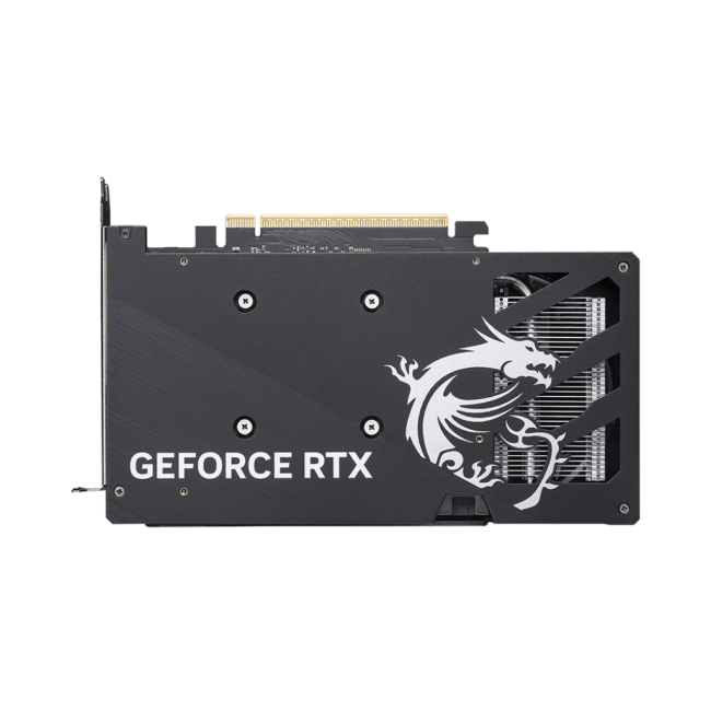 Видеокарта MSI GeForce RTX 5050 8G GAMING OC Видеокарта MSI GeForce RTX 5050 8G GAMING OC