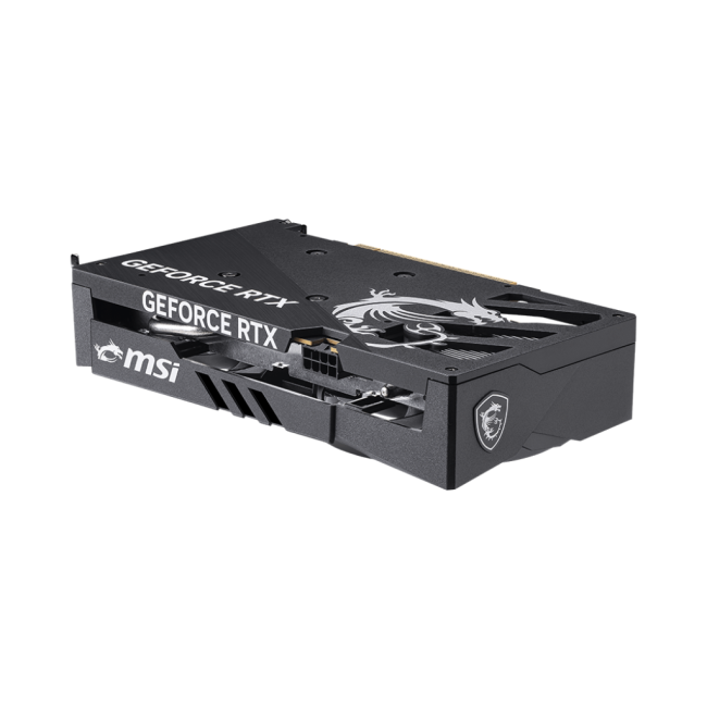 Видеокарта MSI GeForce RTX 5050 8G GAMING OC Видеокарта MSI GeForce RTX 5050 8G GAMING OC