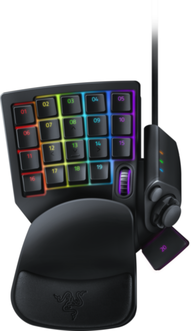 Игровой кейпад Razer Tartarus v2 Razer Tartarus V2
