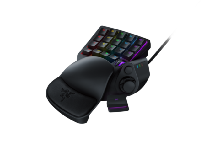 Игровой кейпад Razer Tartarus v2 Razer Tartarus V2