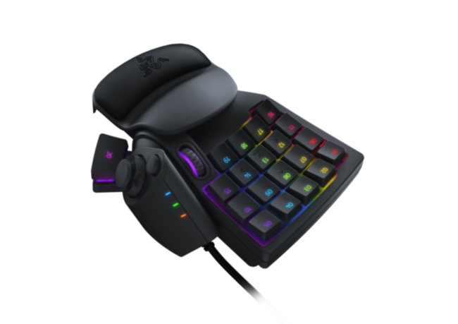 Игровой кейпад Razer Tartarus v2 Razer Tartarus V2