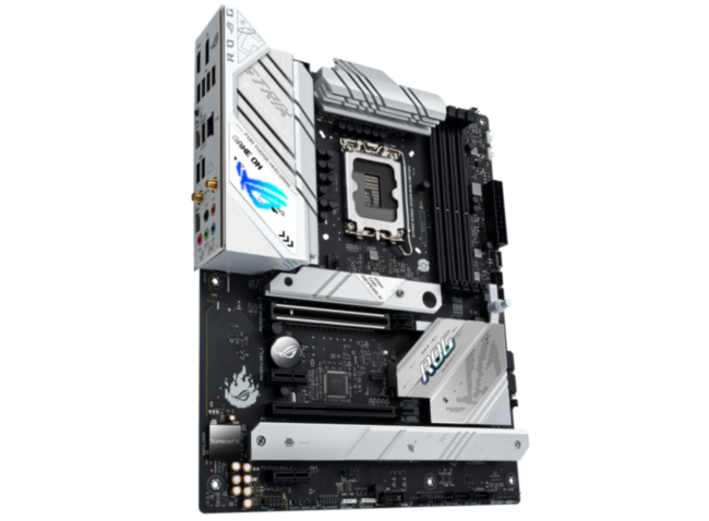 Материнская плата ASUS ROG STRIX B760-A GAMING WIFI D4